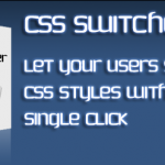 Sava's Simple CSS Switcher