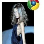 If Google Chrome Was A Woman