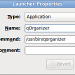 Manage your schedule with qOrganizer on Ubuntu