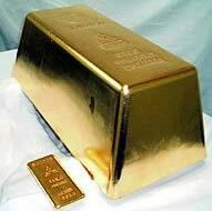 World’s Largest Gold Bar