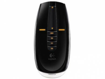 Logitech Air Mouse