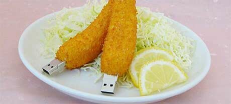 Weird USB Drives