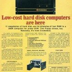 Early Hard Drive Ads