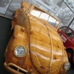 Cars Made From Wood