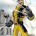 Wolverine Drawings