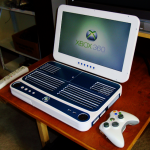 Ben Heck's Xbox 360 Laptop