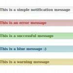 Multiple CSS Style Session Flash'es in CakePHP