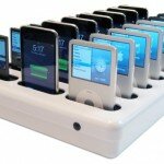 Parasync Dock Synchs 20 iPhones, iPod Touch, Classic, Nano Simultaneously