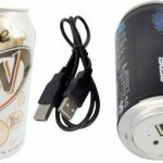 Coke Can Spy Camera