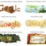 Google Doodles From Different Countries You Have Not Seen