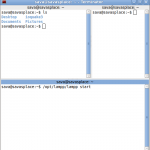 Run Multiple Terminals In One Window On Ubuntu