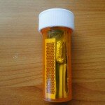 Survival Kit In A Pill Bottle